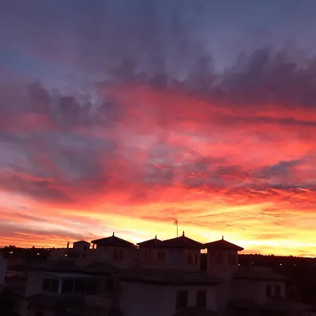 Luxury And Comfort In La Marina, With Sea Views At El Pinet *