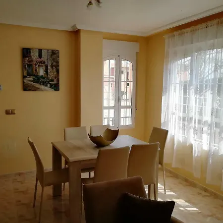 Сasa de vacaciones Luxury And Comfort In La Marina, With Sea Views At El Pinet