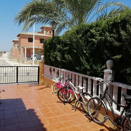 Luxury And Comfort In La Marina, With Sea Views At El Pinet Сasa de vacaciones *