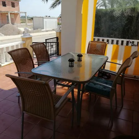 Сasa de vacaciones Luxury And Comfort In La Marina, With Sea Views At El Pinet La Mariña