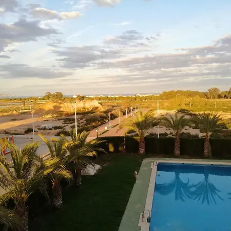 Сasa de vacaciones Luxury And Comfort In La Marina, With Sea Views At El Pinet *