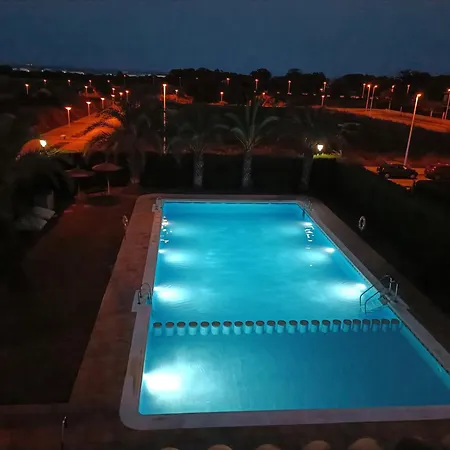 Luxury And Comfort In La Marina, With Sea Views At El Pinet Hébergement de vacances La Mariña