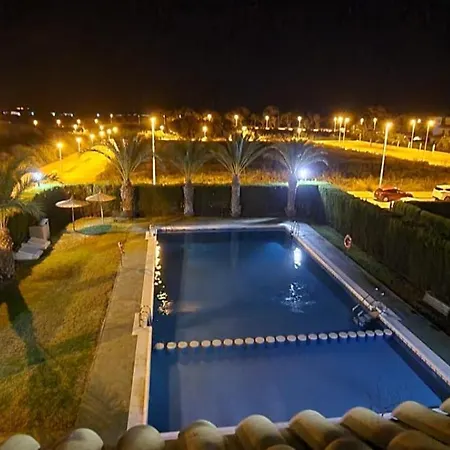 Hébergement de vacances Luxury And Comfort In La Marina, With Sea Views At El Pinet La Mariña