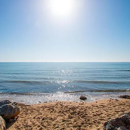 Luxury And Comfort In La Marina, With Sea Views At El Pinet *