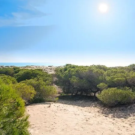 Hébergement de vacances Luxury And Comfort In La Marina, With Sea Views At El Pinet *