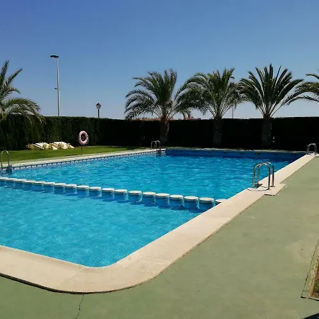 Luxury And Comfort In La Marina, With Sea Views At El Pinet *