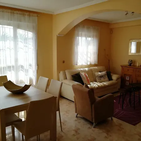 Hébergement de vacances Luxury And Comfort In La Marina, With Sea Views At El Pinet *