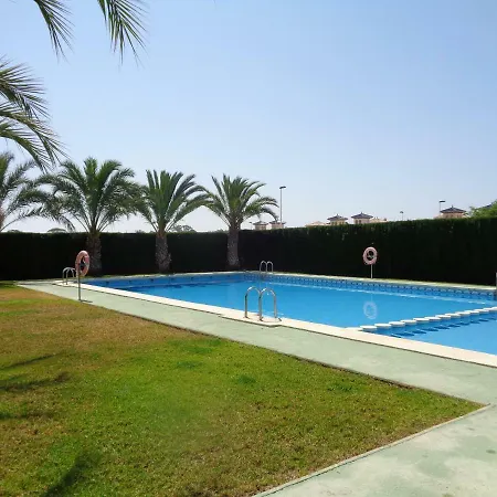 Hébergement de vacances Luxury And Comfort In La Marina, With Sea Views At El Pinet La Mariña
