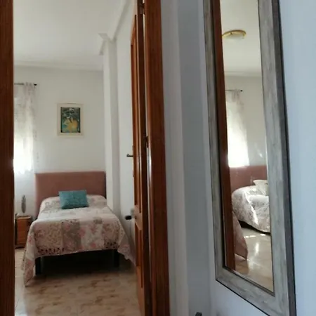 Hébergement de vacances Luxury And Comfort In La Marina, With Sea Views At El Pinet *