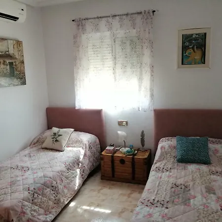 Luxury And Comfort In La Marina, With Sea Views At El Pinet *