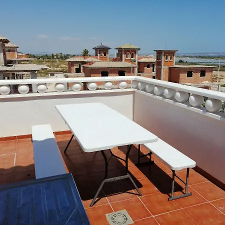 Luxury And Comfort In La Marina, With Sea Views At El Pinet