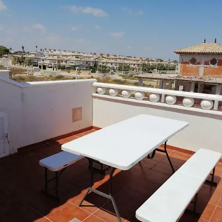 Luxury And Comfort In La Marina, With Sea Views At El Pinet *